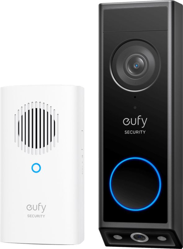 Batterie de rechange pour Eufy Video Doorbell E340 PN : Eufy T8743 7000 mAh / 25,9 Wh