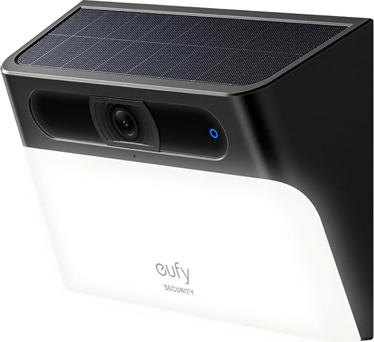 防犯カメラ eufy Security Solar Wall Light Cam S120 eufy Solar Wall Light Cam S120
