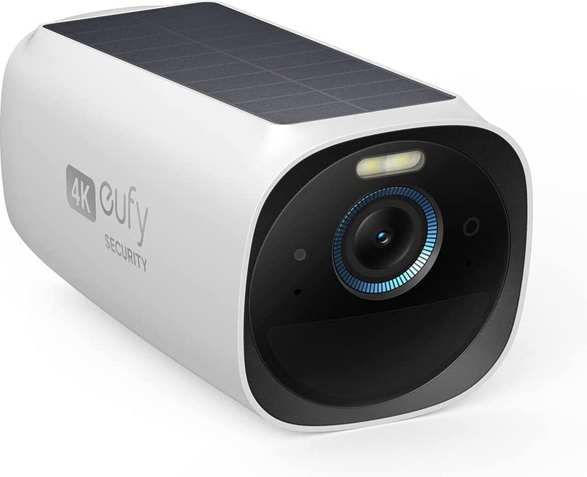 Eufy eufyCam 3 S330 (Uitbreiding)