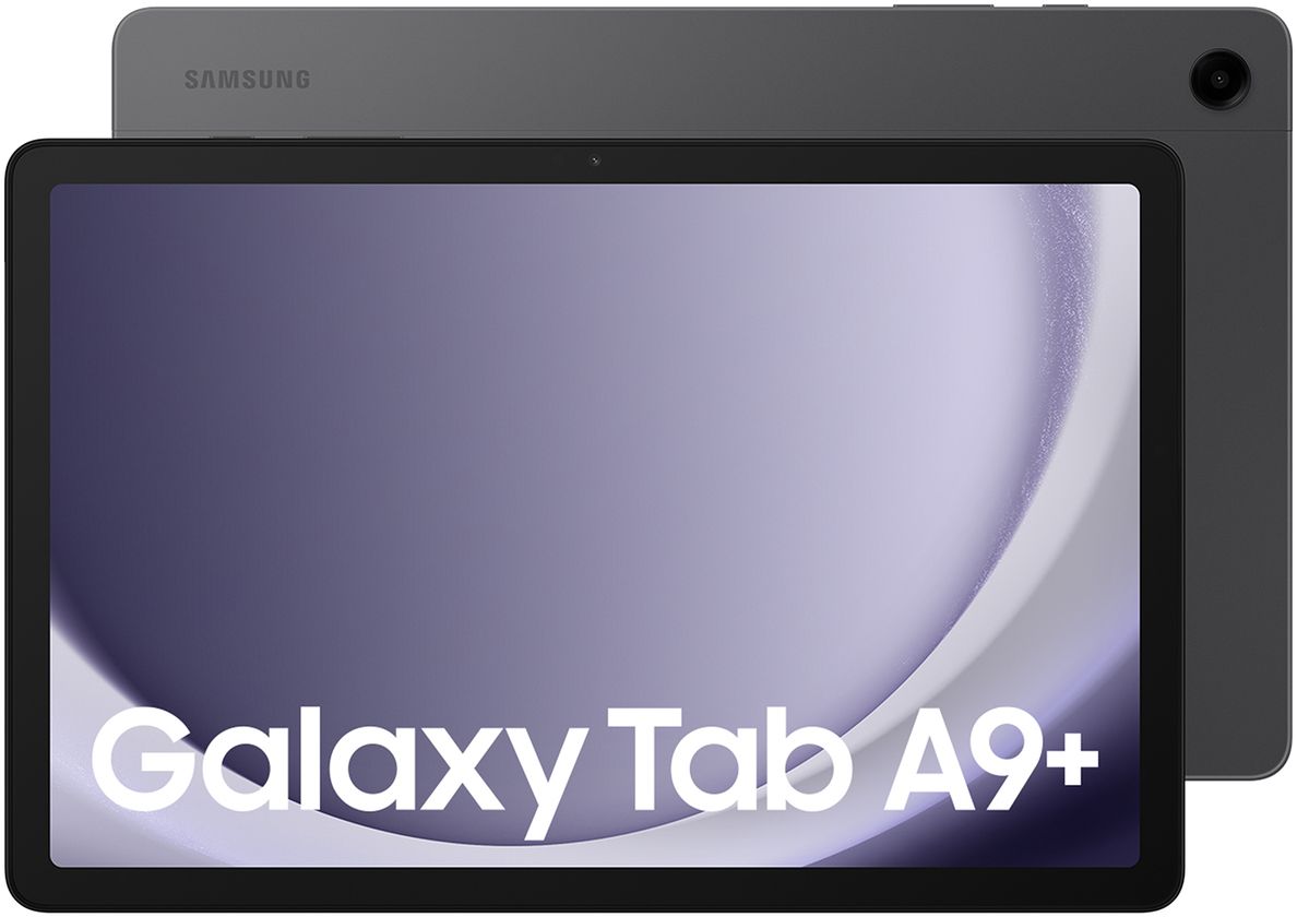 Samsung Galaxy Tab A9+ 128GB WiFi Grijs