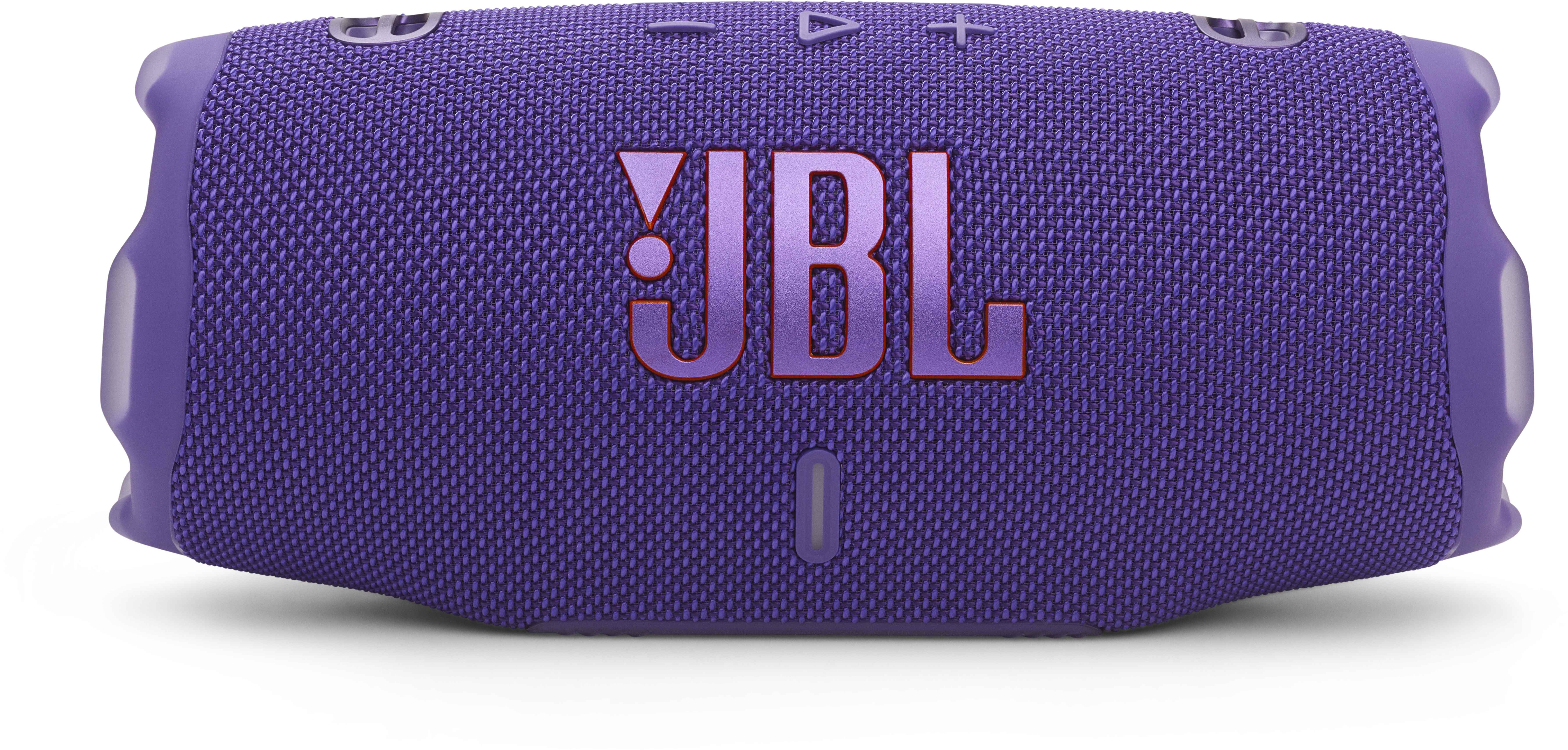 JBL charge6 パープル 「美品」 JBL Charge 6 Paars