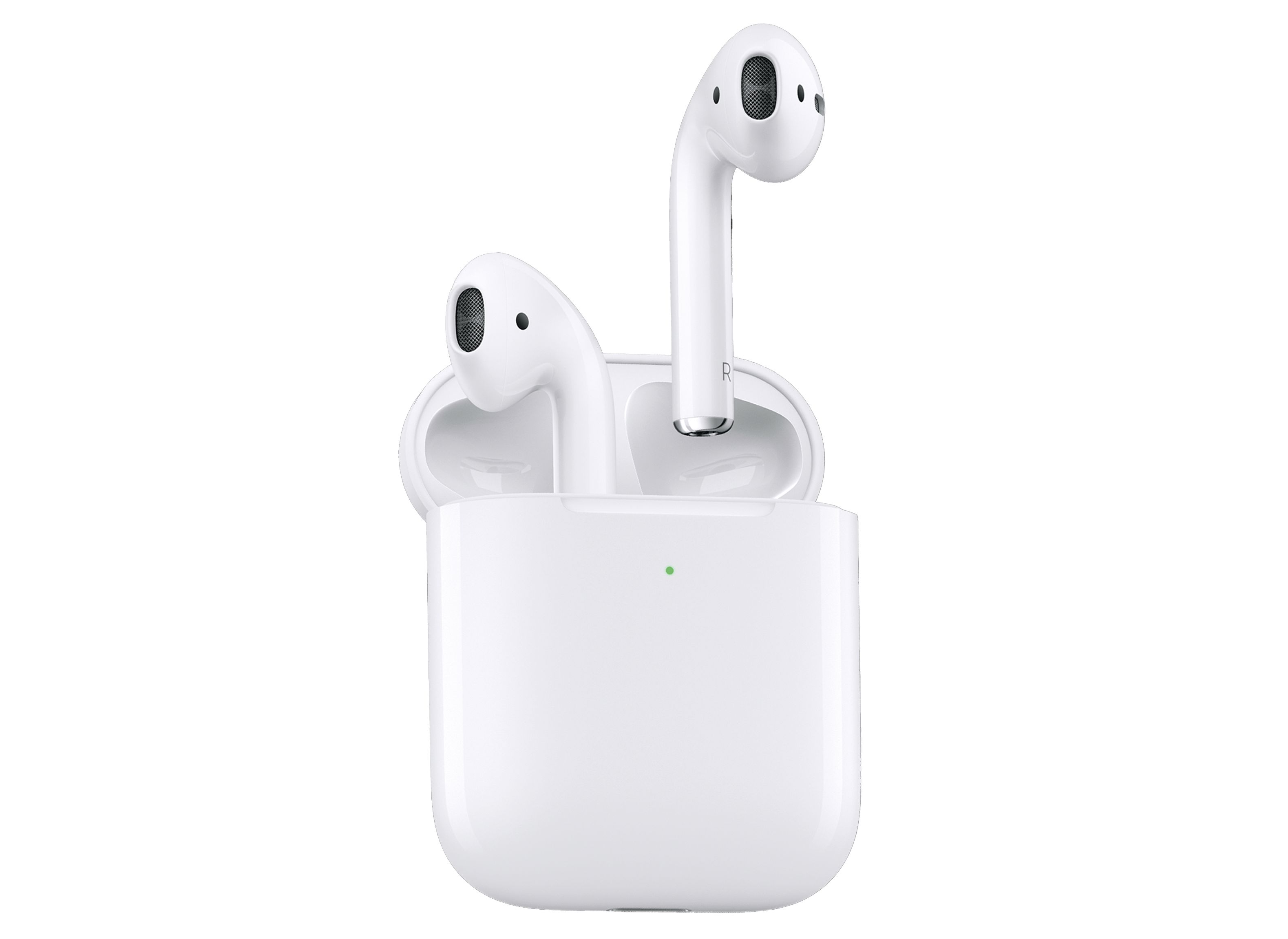 イヤホン Apple AirPods 2 Apple AirPods 2. Gen - Refurbished In-Ear Koptelefoon