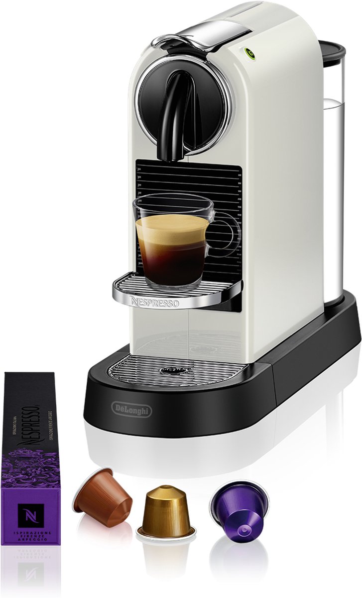 De'Longhi Nespresso Citiz EN167.W